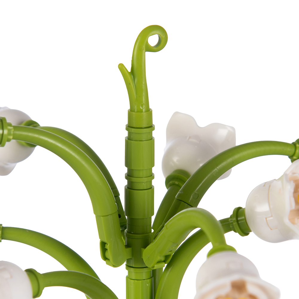 Flowers Building Block Set - Image 5