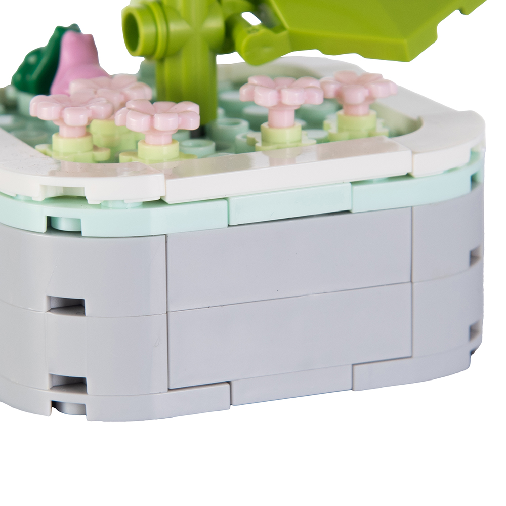 Flowers Building Block Set - Image 10