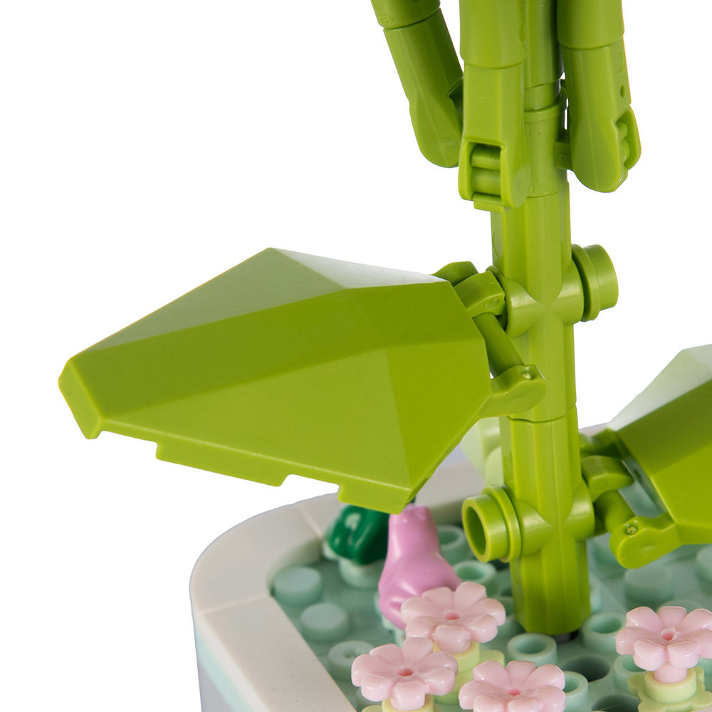 Flowers Building Block Set - Image 7