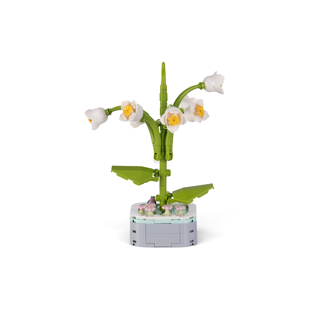 Flowers Building Block Set - Image 3