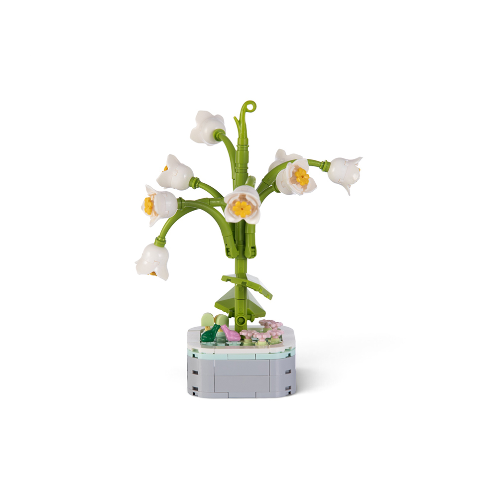 Flowers Building Block Set - Image 2