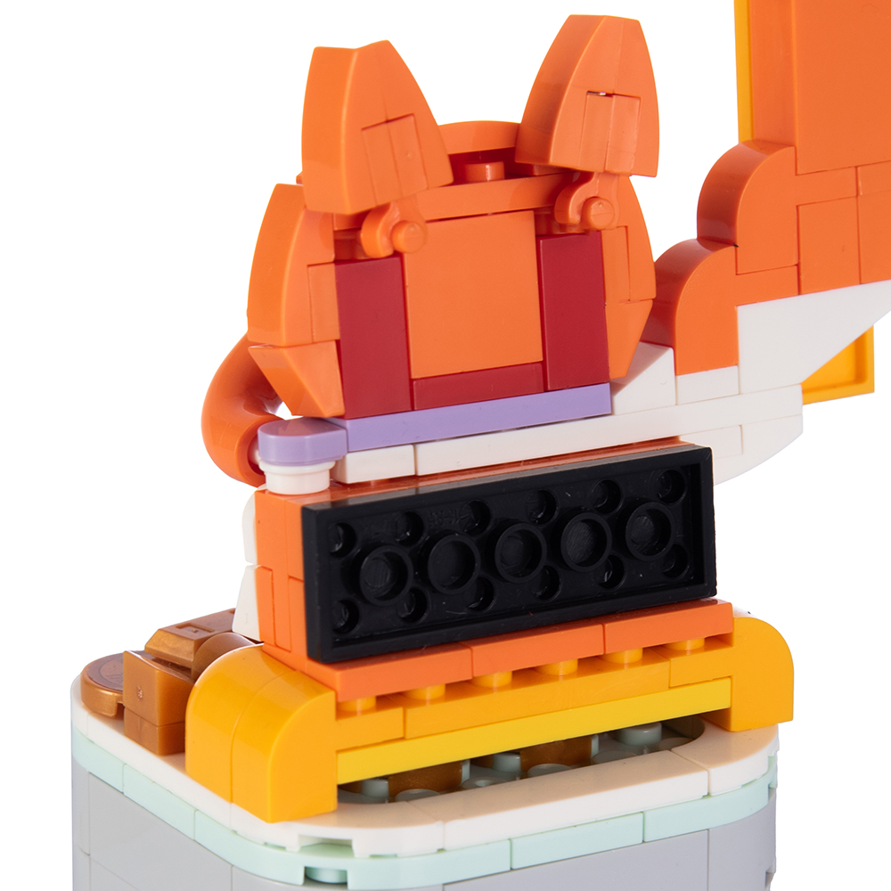 Lucky Cat Building Block Set - Image 7