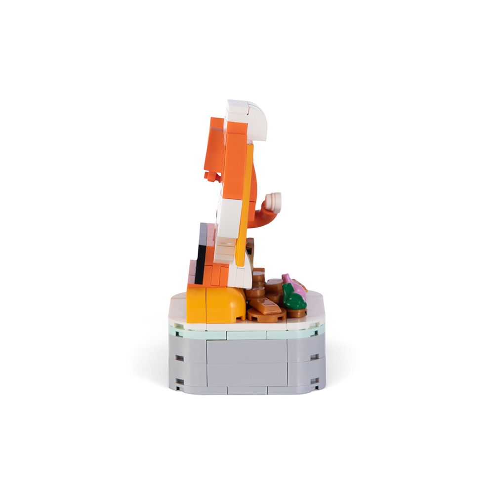 Lucky Cat Building Block Set - Image 3