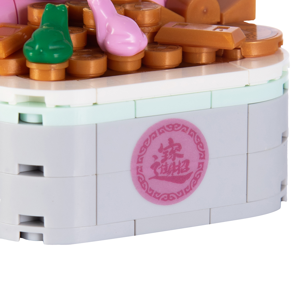Lucky Cat Building Block Set - Image 7