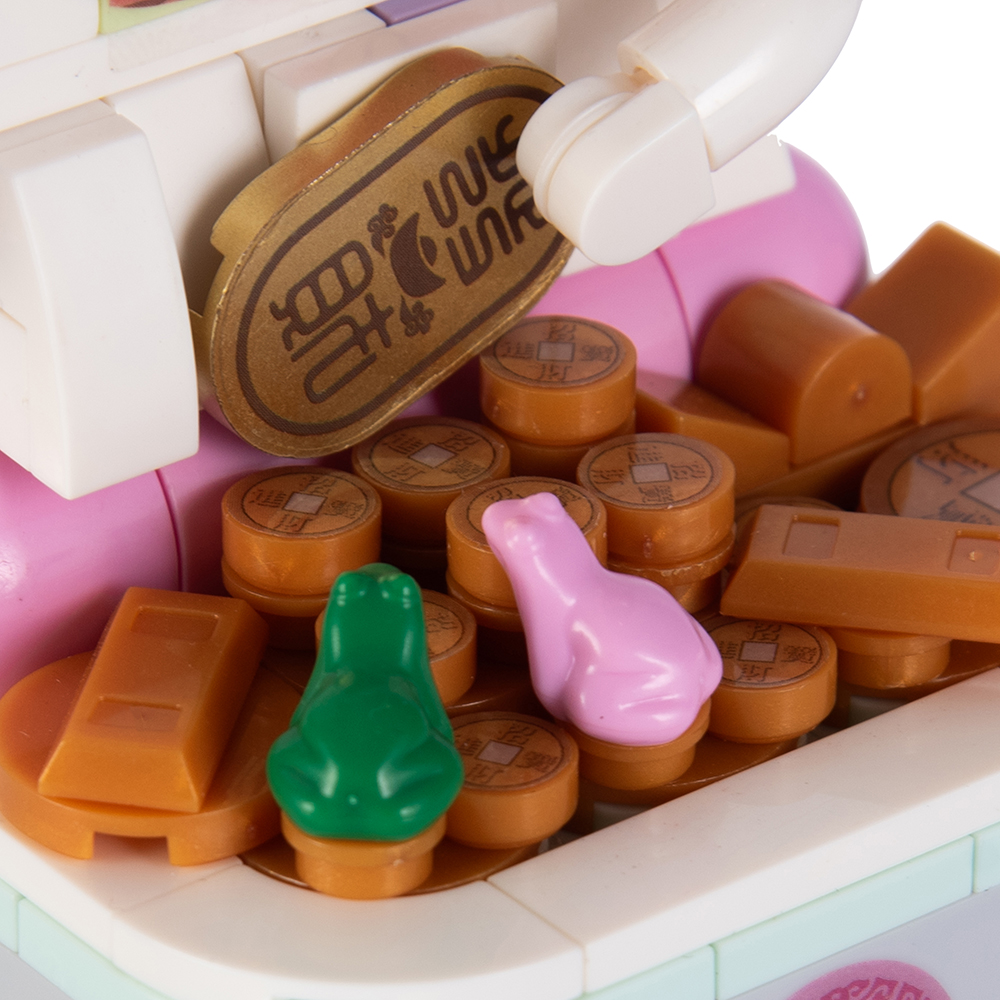 Lucky Cat Building Block Set - Image 6
