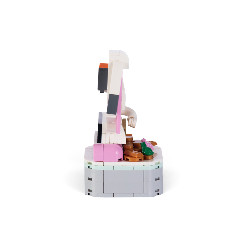 Lucky Cat Building Block Set - Image 3