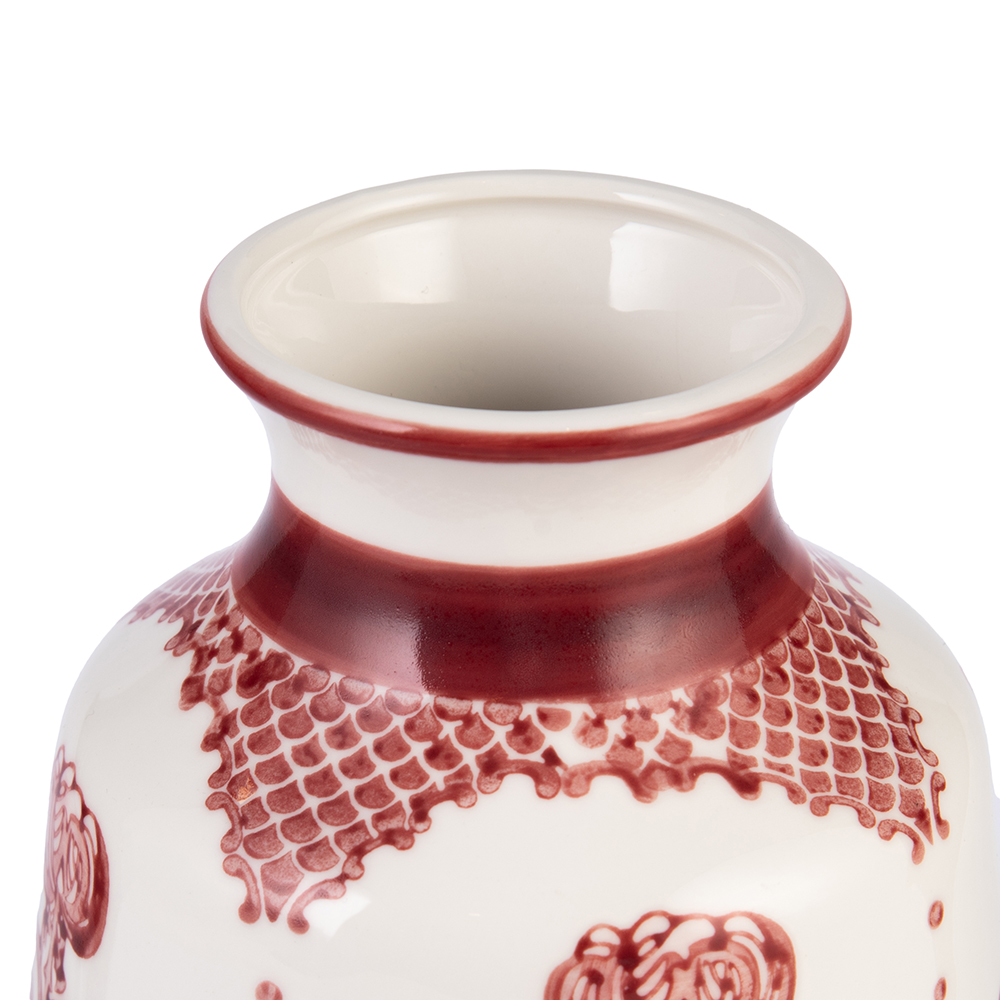 Ceramic Vase (H24.5cm) - Image 3