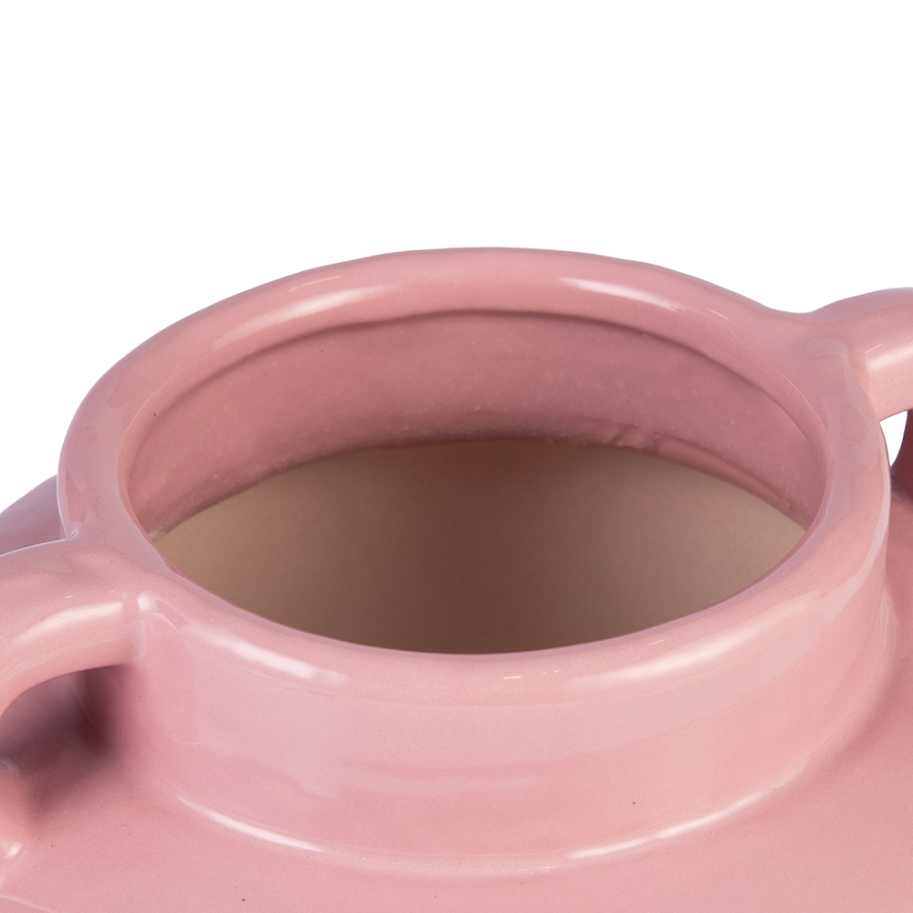 Ceramic Vase (H15.5cm) - Image 3