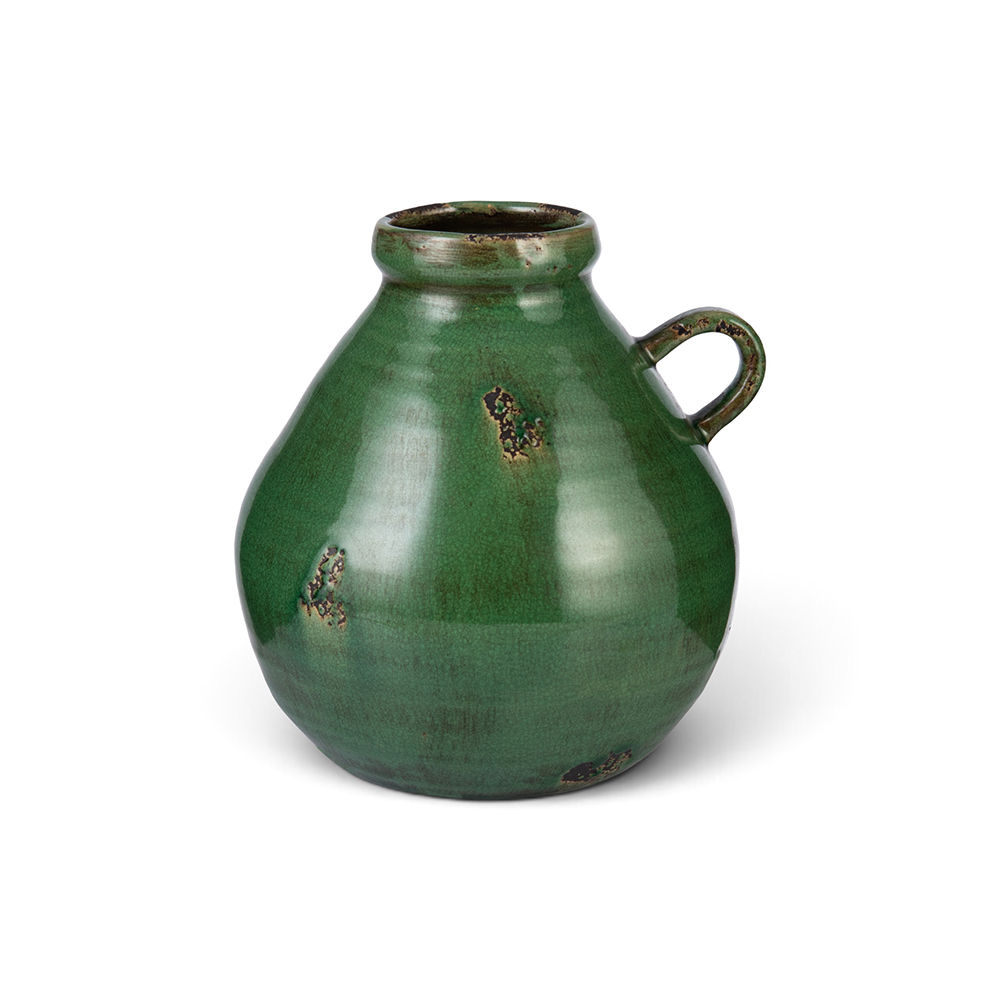 Ceramic Vase (H23.6cm) - Image 2
