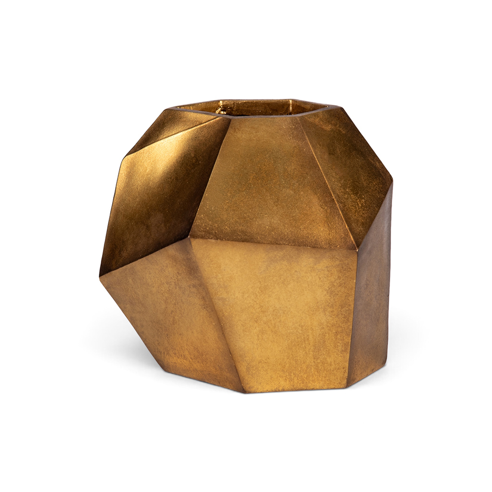 Geometric Vase (H20cm)