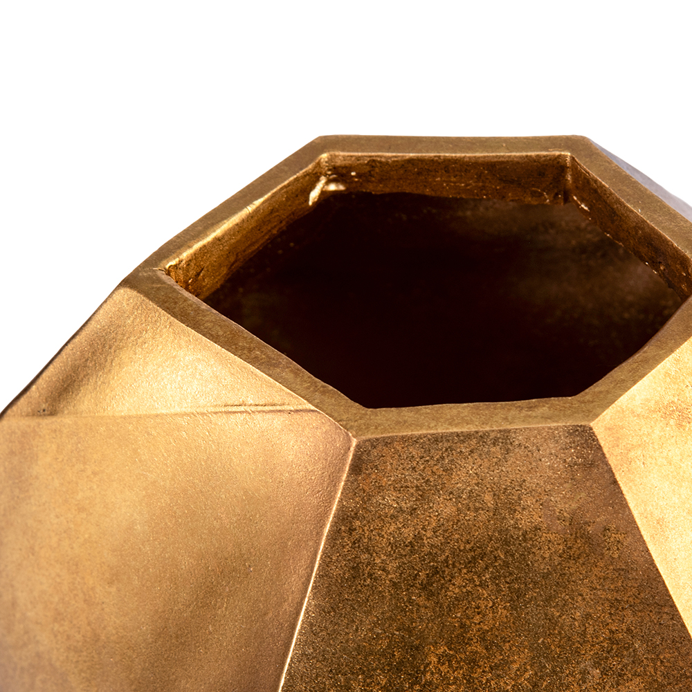 Geometric Vase (H20cm) - Image 2