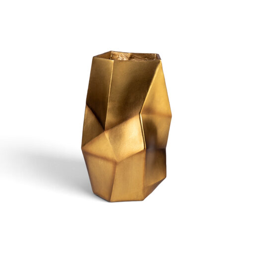 Geometric Vase (H32.3cm)