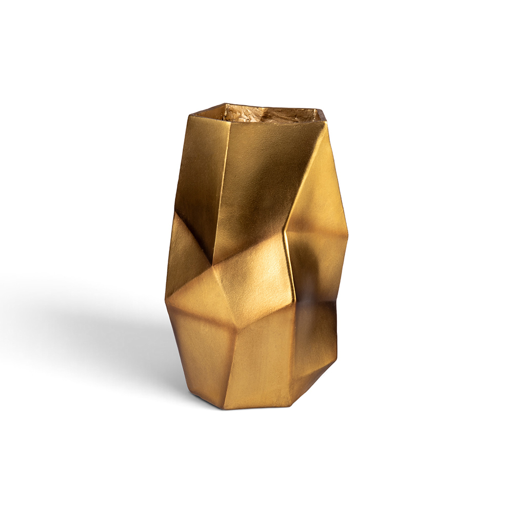 Geometric Vase (H32.3cm)