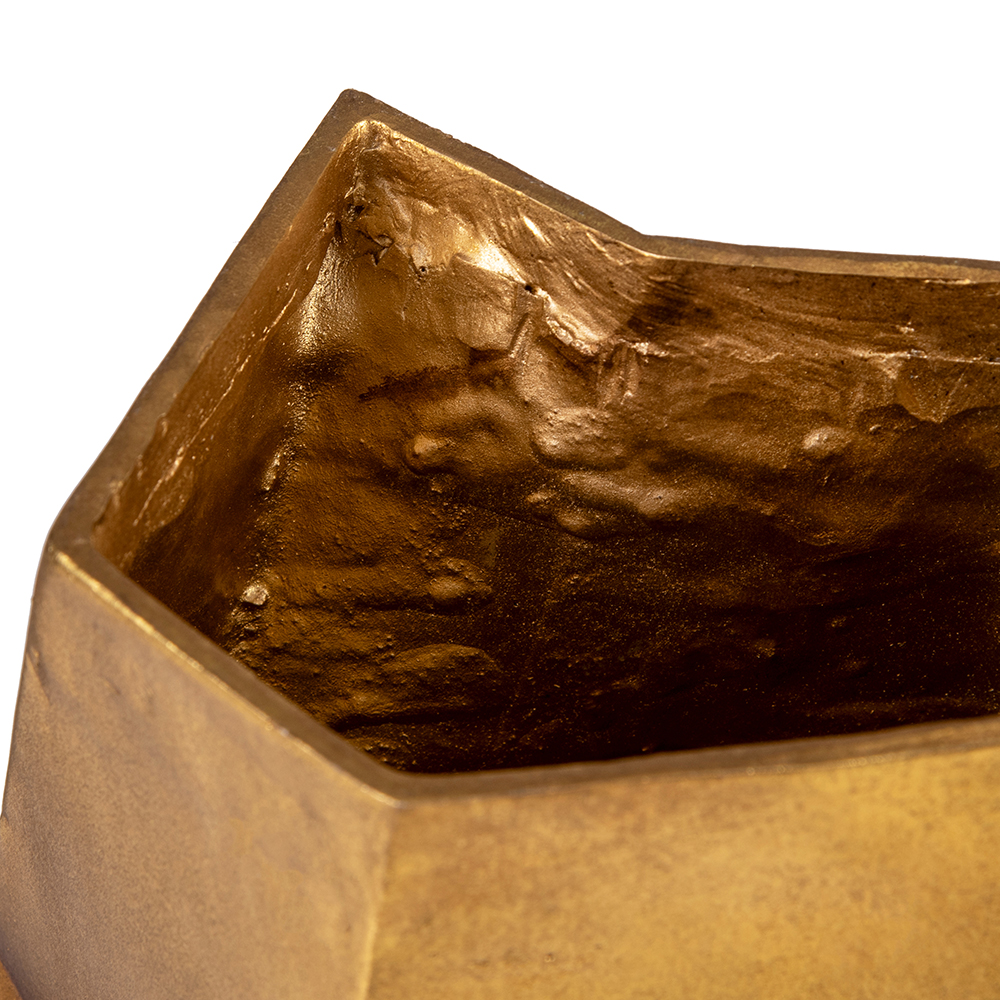 Geometric Vase (H32.3cm) - Image 2