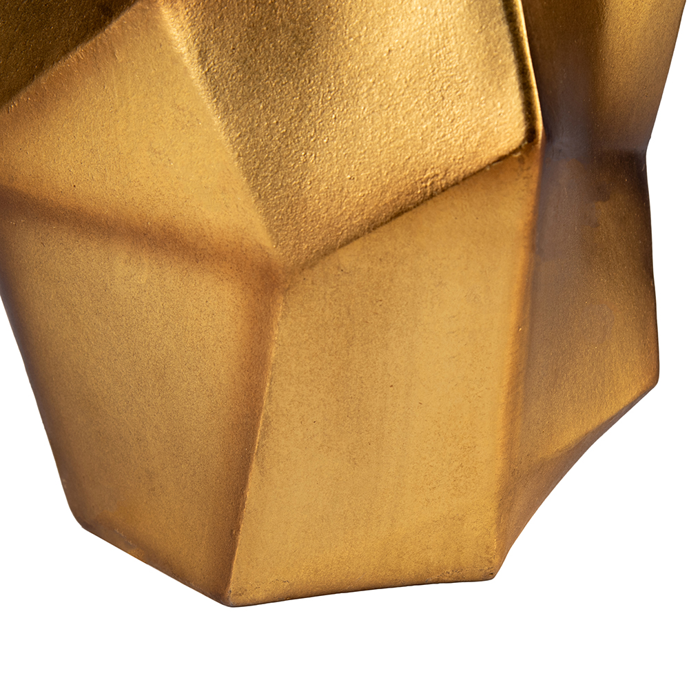 Geometric Vase (H32.3cm) - Image 4