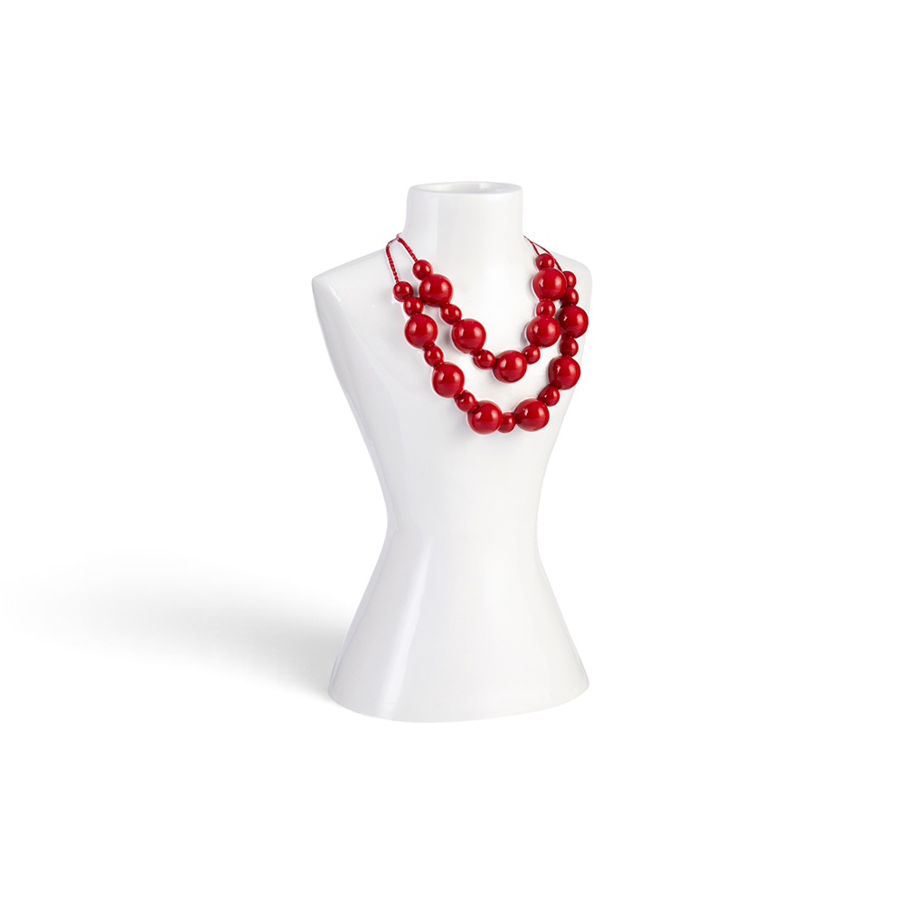 Vase with Necklaces (H28.3cm)