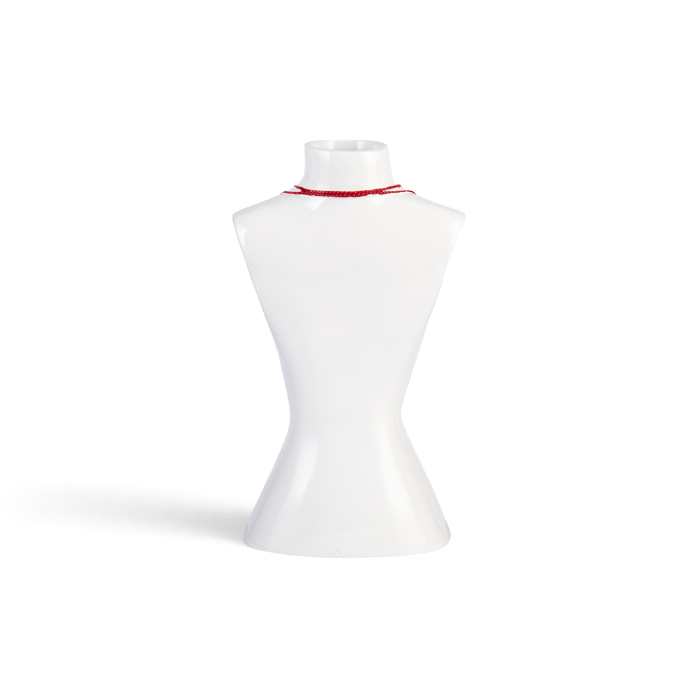 Vase with Necklaces (H28.3cm) - Image 4