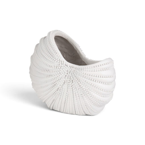Conch Flowerpot (H23.5cm)