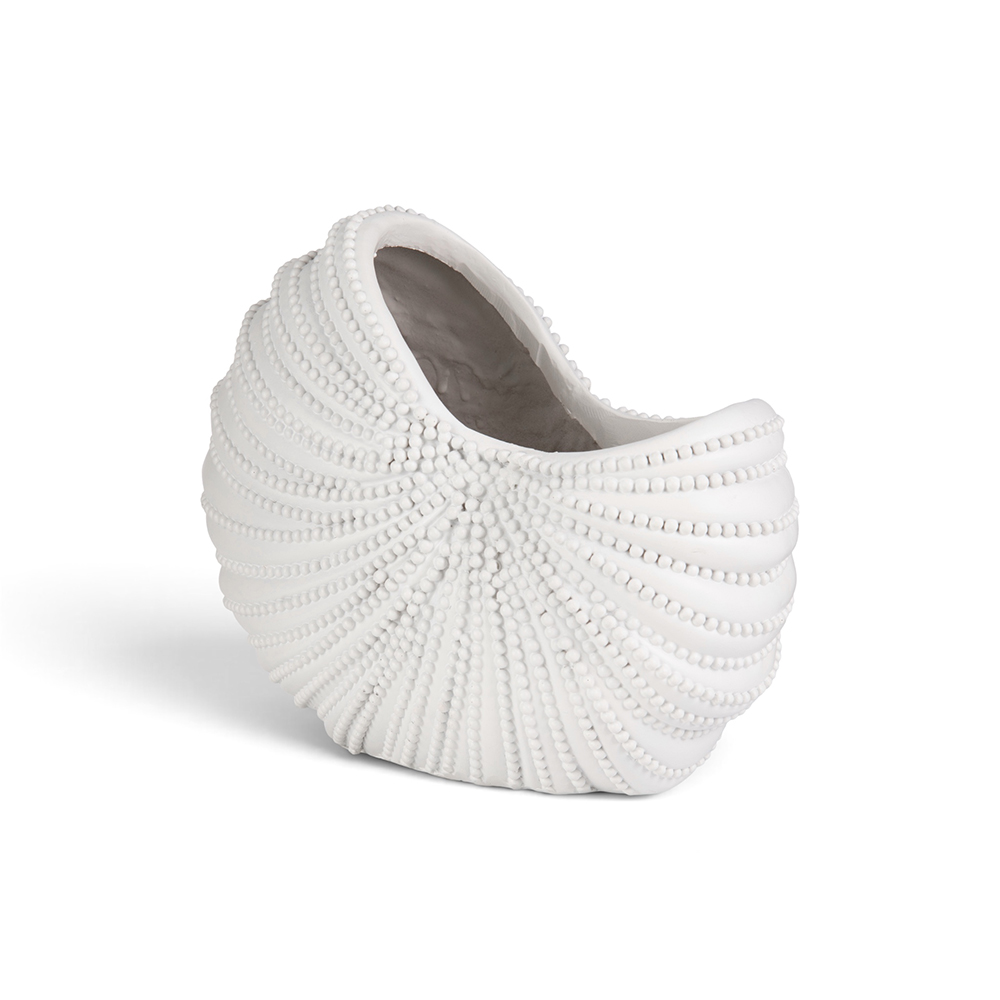 Conch Flowerpot (H23.5cm)