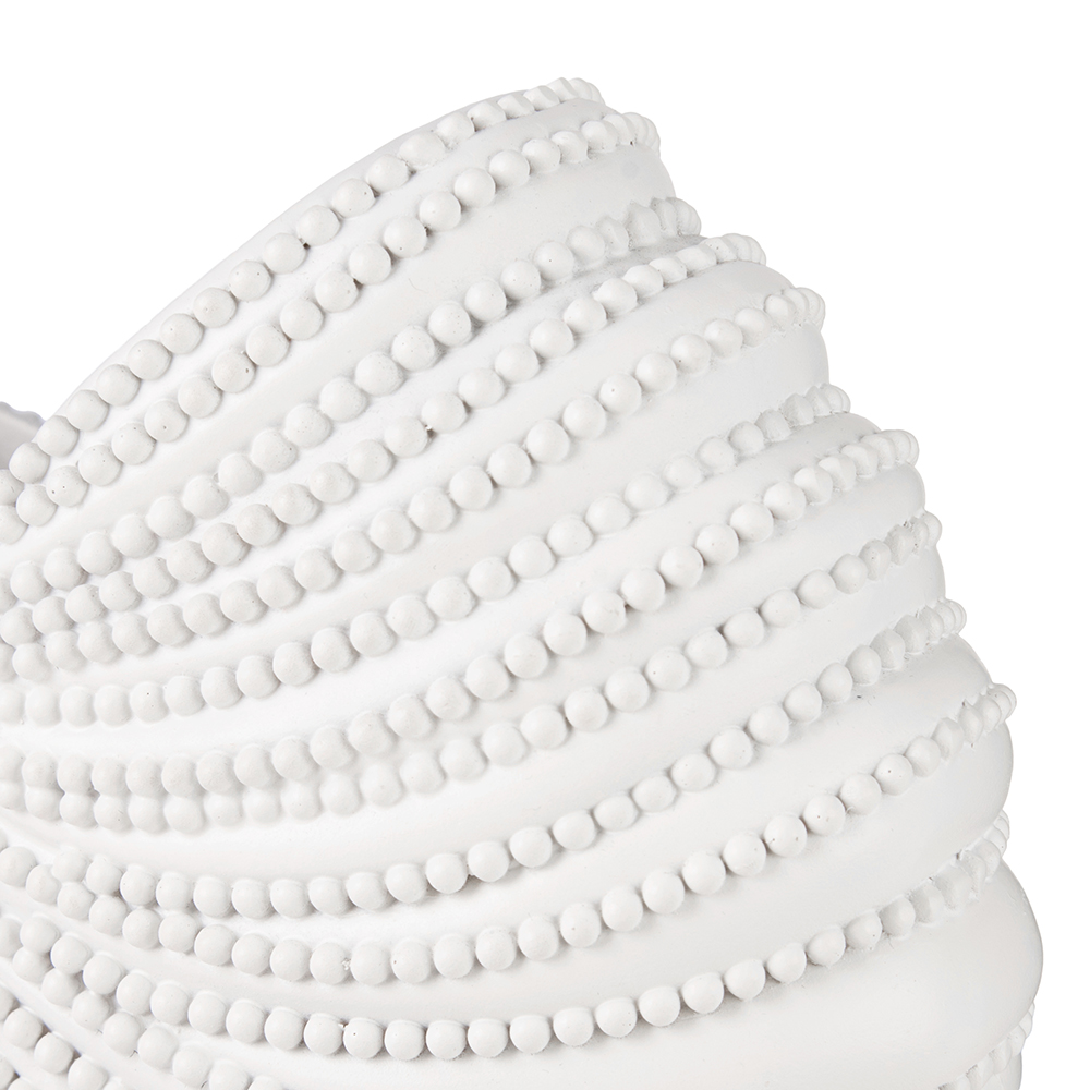 Conch Flowerpot (H23.5cm) - Image 4