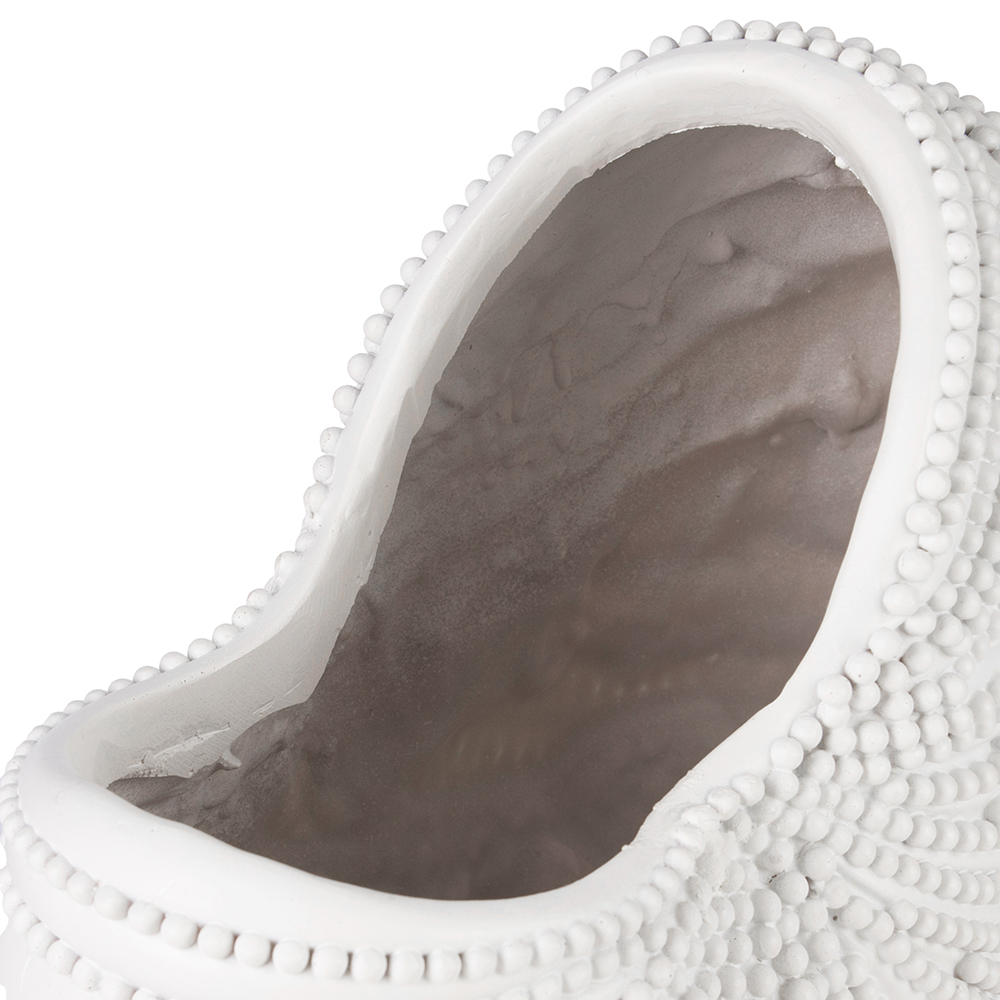 Conch Flowerpot (H23.5cm) - Image 3