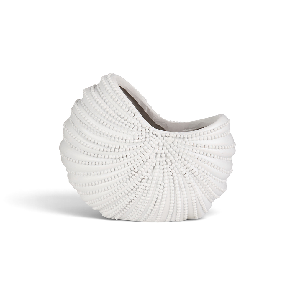 Conch Flowerpot (H23.5cm) - Image 2