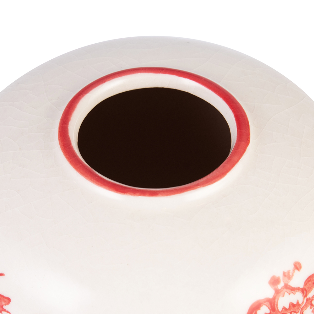 Ceramic Vase (H25cm) - Image 2
