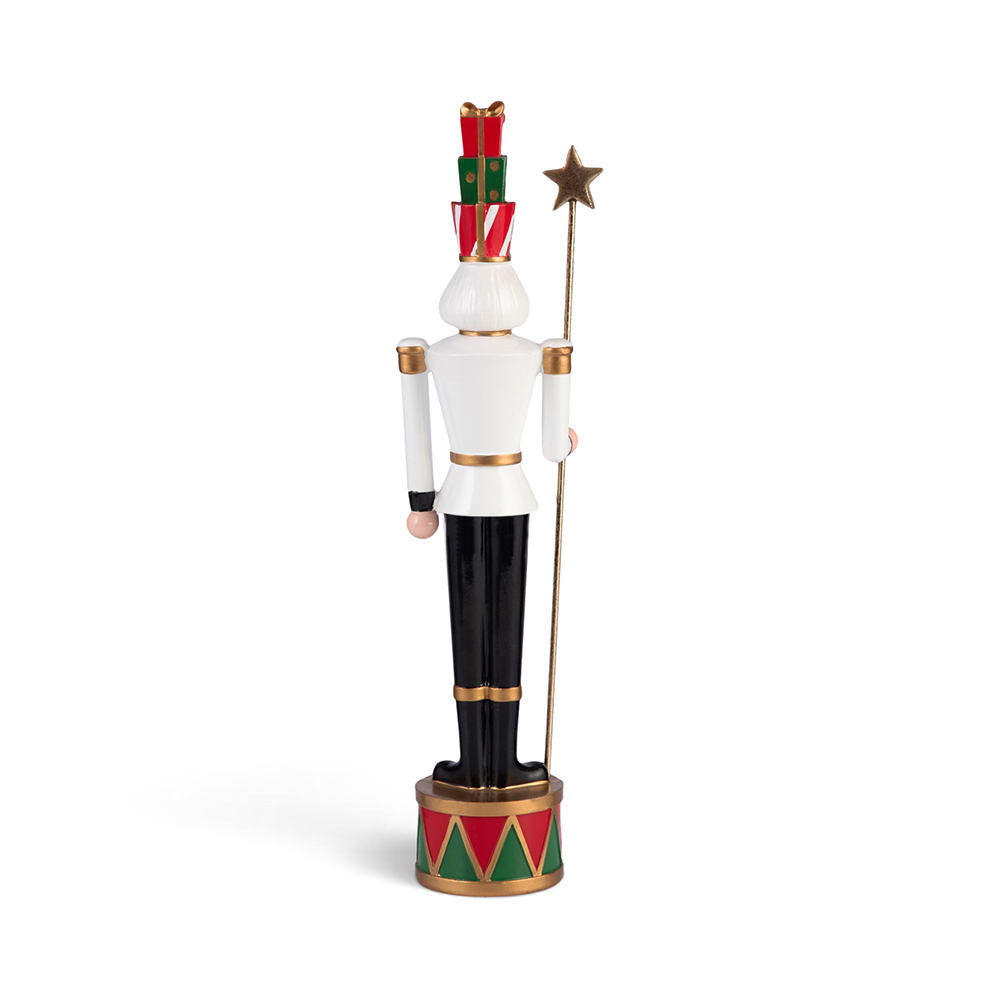 Nutcracker Soldier with Star (H46cm) - Image 4