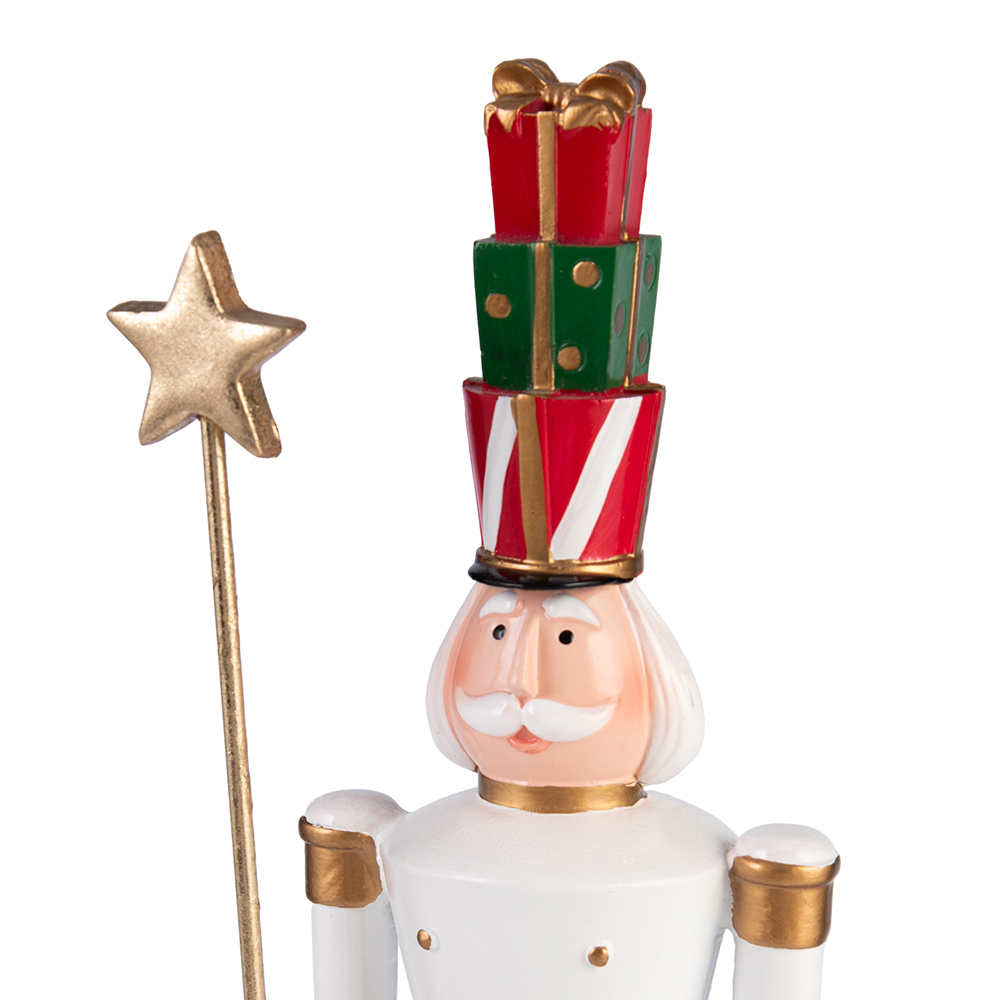 Nutcracker Soldier with Star (H46cm) - Image 5