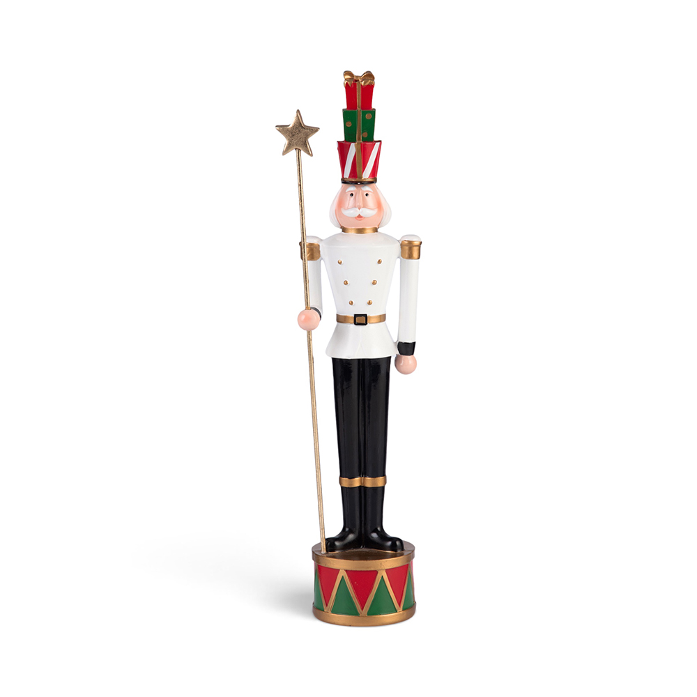 Nutcracker Soldier with Star (H46cm) - Image 2