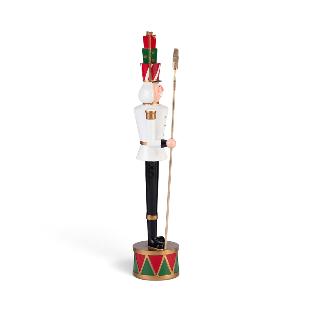 Nutcracker Soldier with Star (H46cm) - Image 3