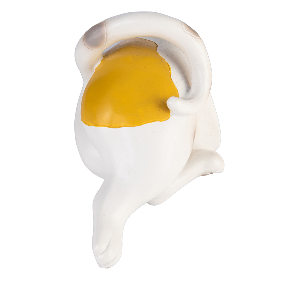 Christmas Cat Bookend (H16cm) - Image 10