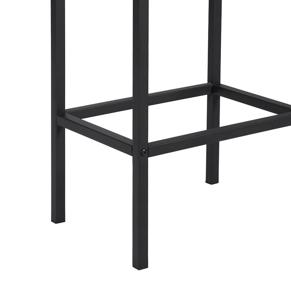 Reka Dining Set (4 Seater) - Image 7