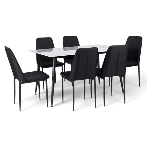 Jong 6 Seater Dining Set
