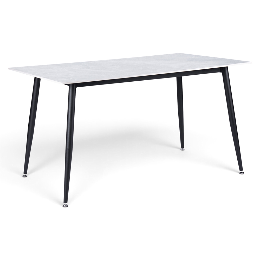 Jong 6 Seater Dining Set - Image 4