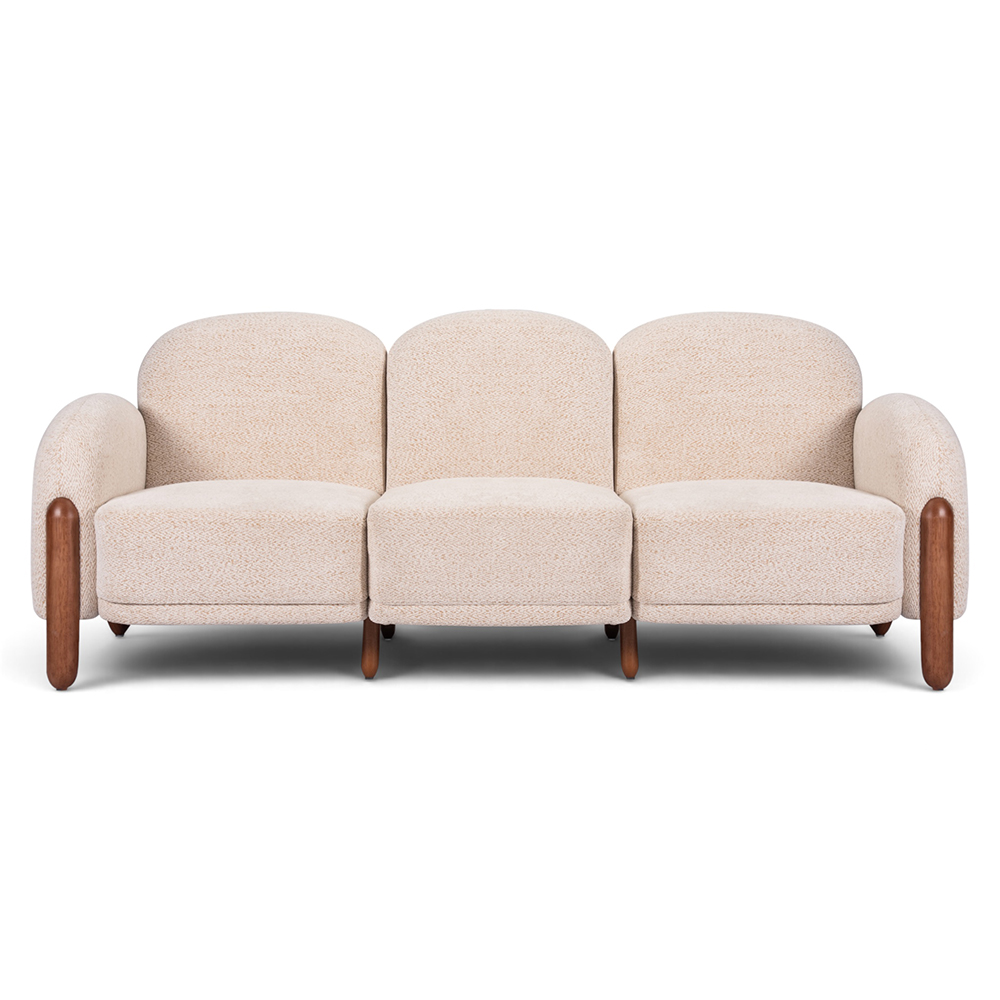 Rijin 3 Seater Sofa