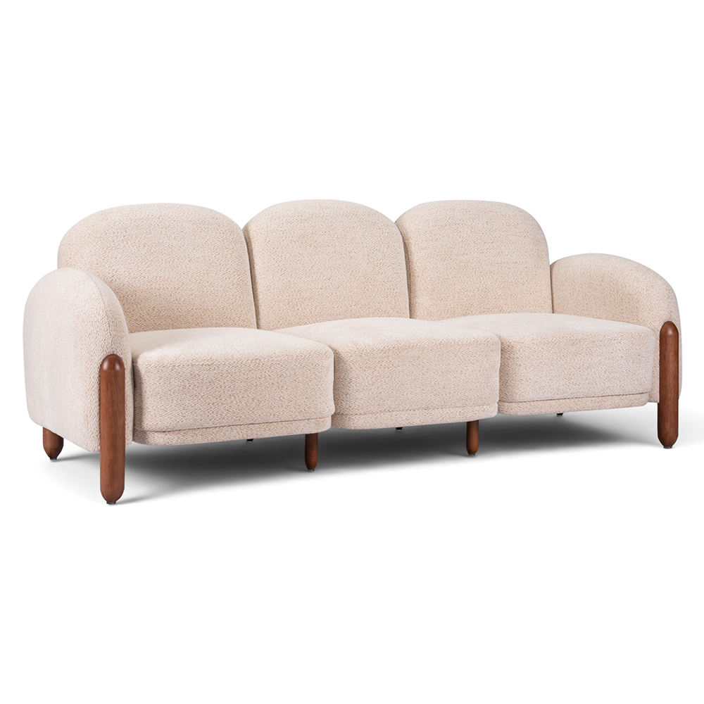 Rijin 3 Seater Sofa - Image 2