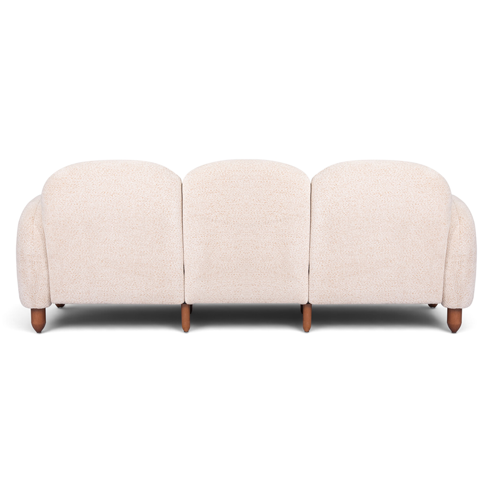 Rijin 3 Seater Sofa - Image 4
