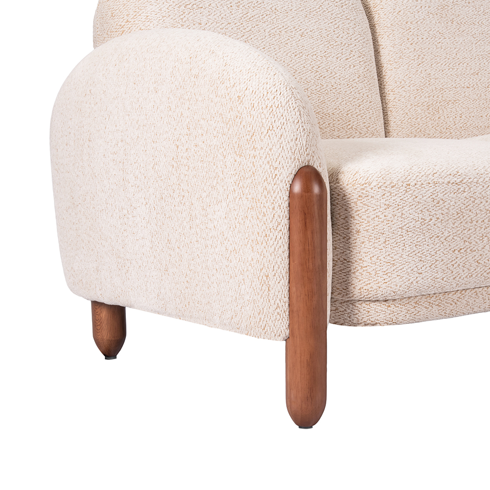 Rijin 3 Seater Sofa - Image 9