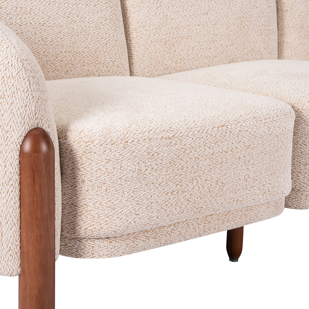 Rijin 3 Seater Sofa - Image 8