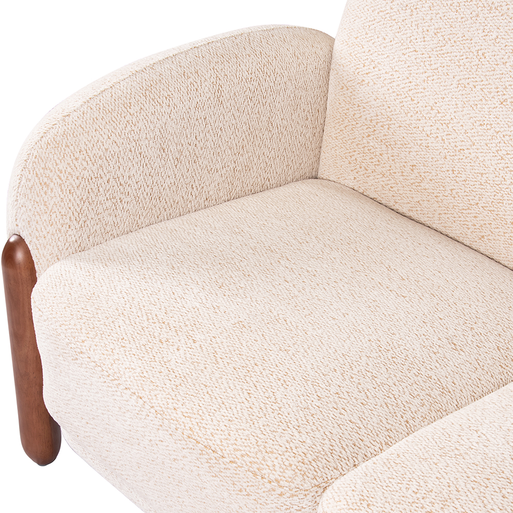 Rijin 3 Seater Sofa - Image 6