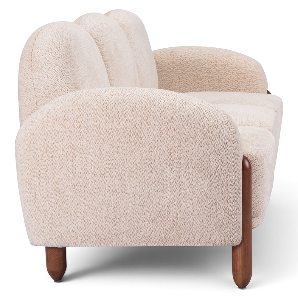 Rijin 3 Seater Sofa - Image 3