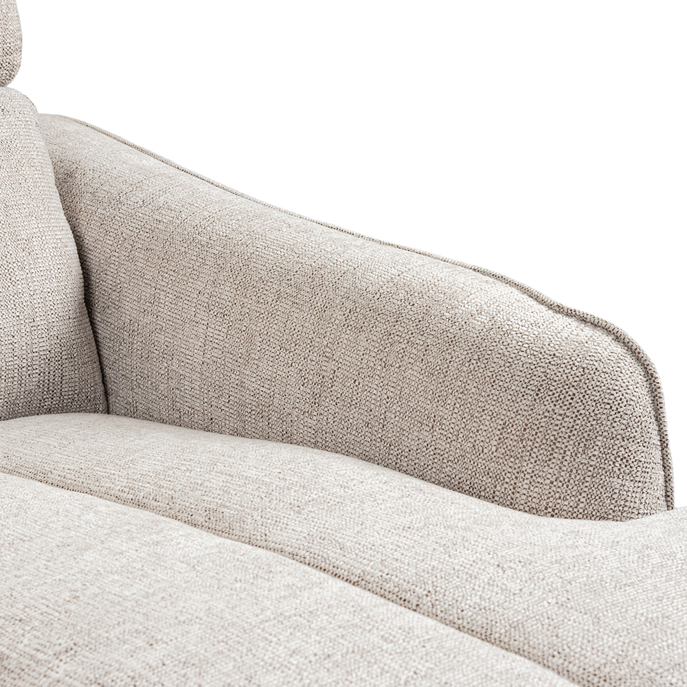 Perdita L Shape Electric Recliner Sofa with Holder - Image 17