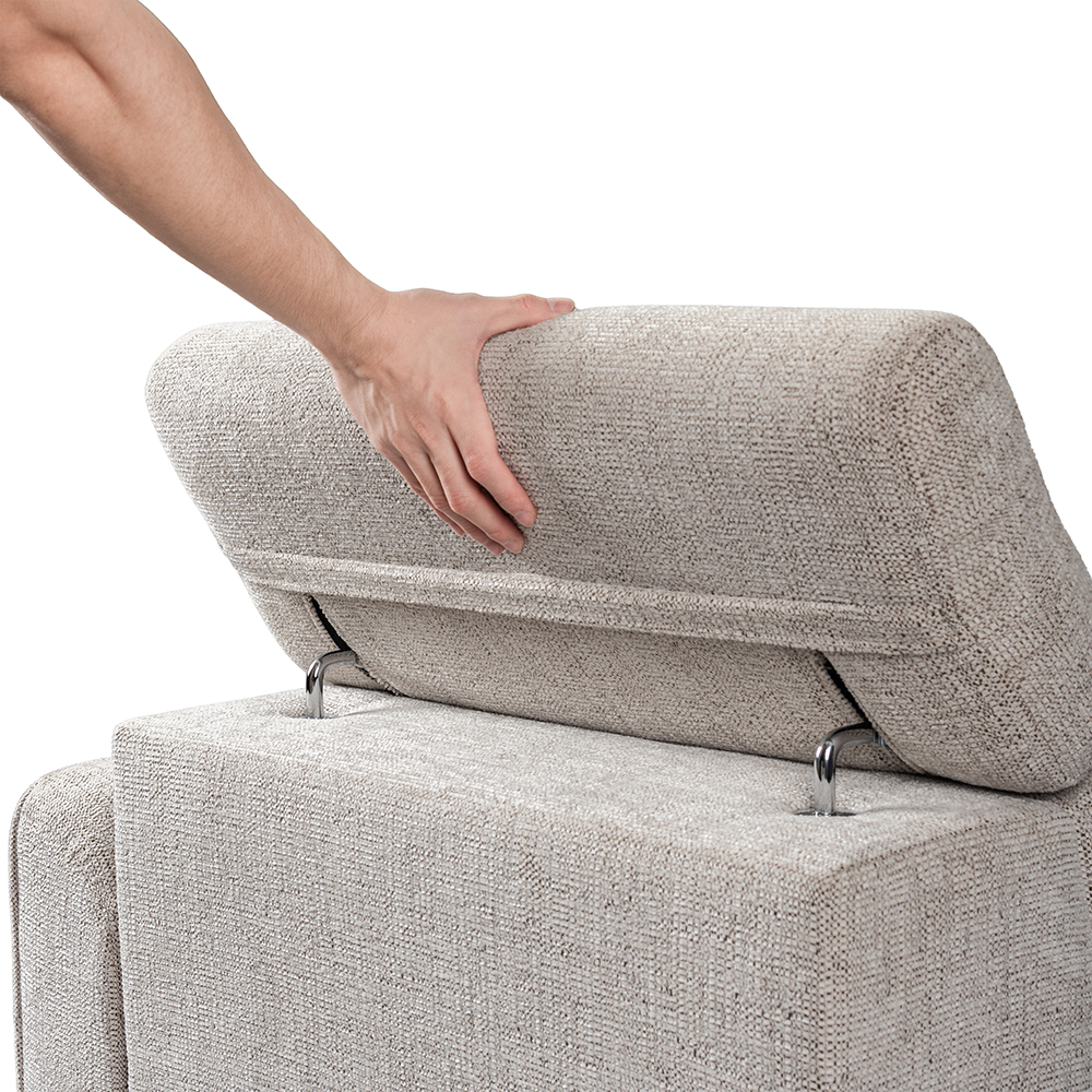Perdita L Shape Electric Recliner Sofa with Holder - Image 21