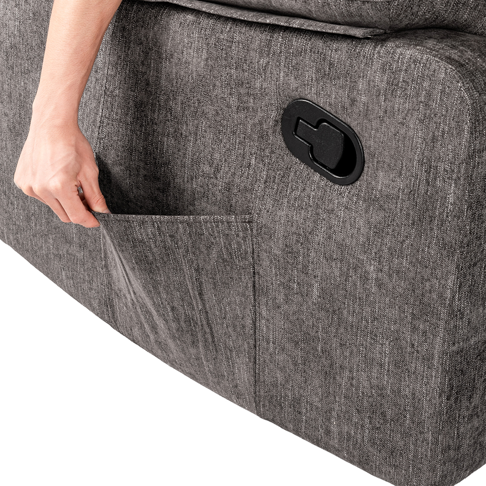 Rupert 1 Seater Recliner - Image 15