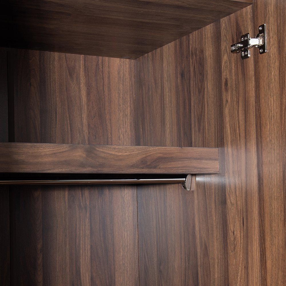 Ardenne Wardrobe (3 Doors 2 Drawers) - Image 10