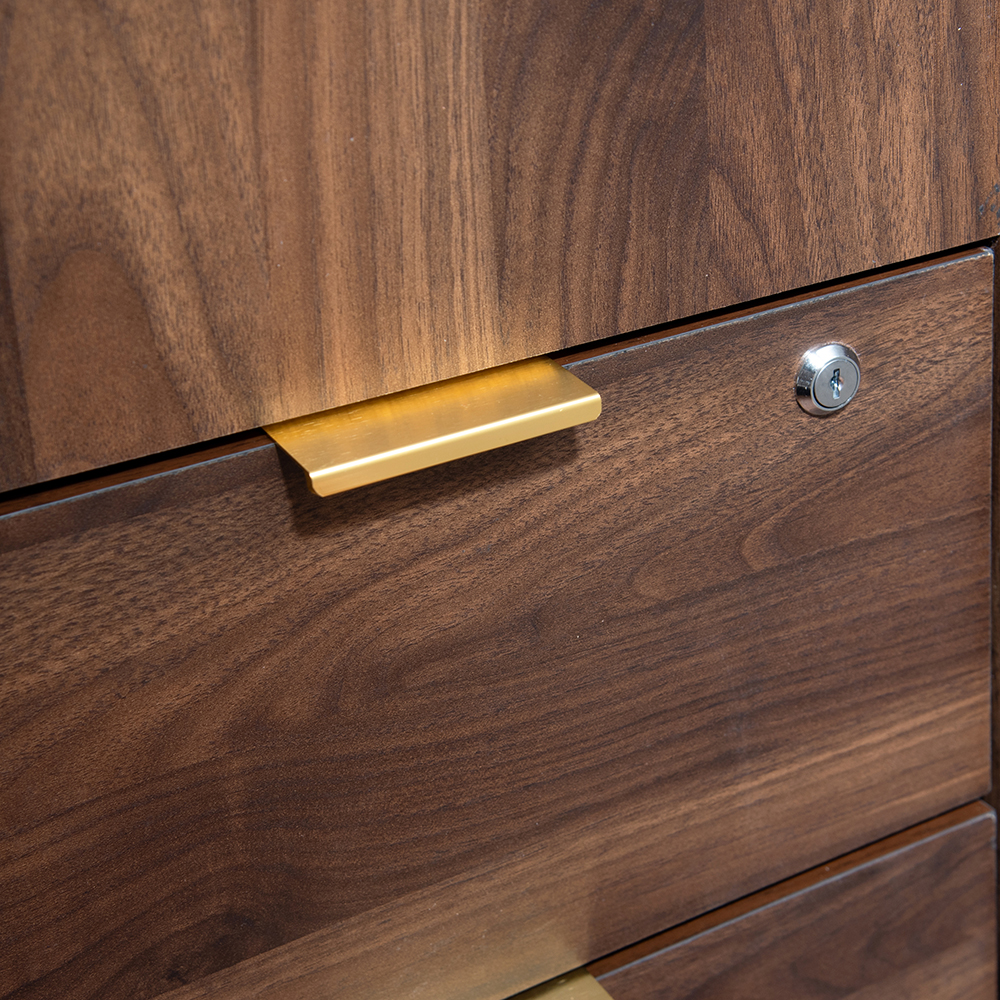 Ardenne Wardrobe (3 Doors 2 Drawers) - Image 11