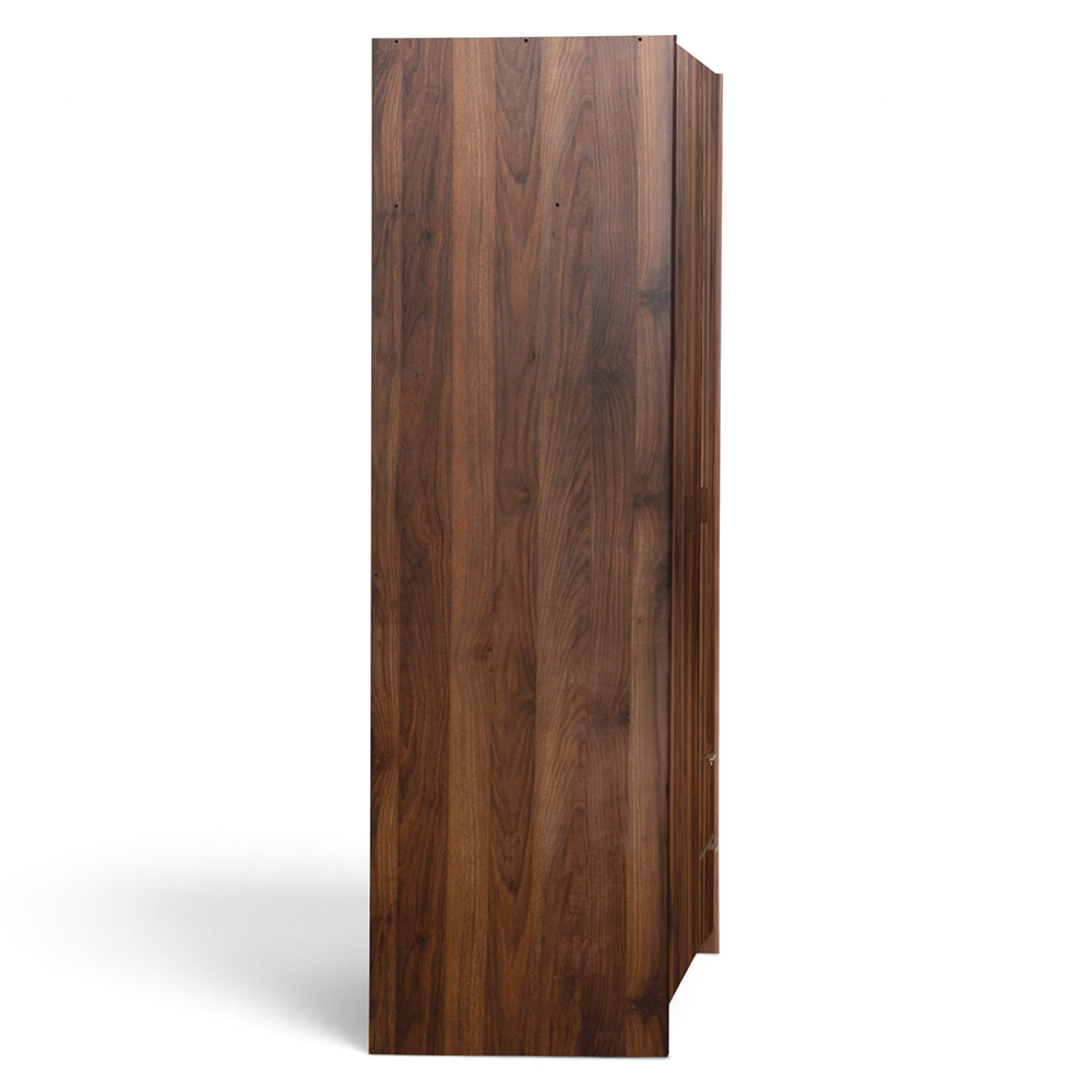 Ardenne Wardrobe (3 Doors 2 Drawers) - Image 7