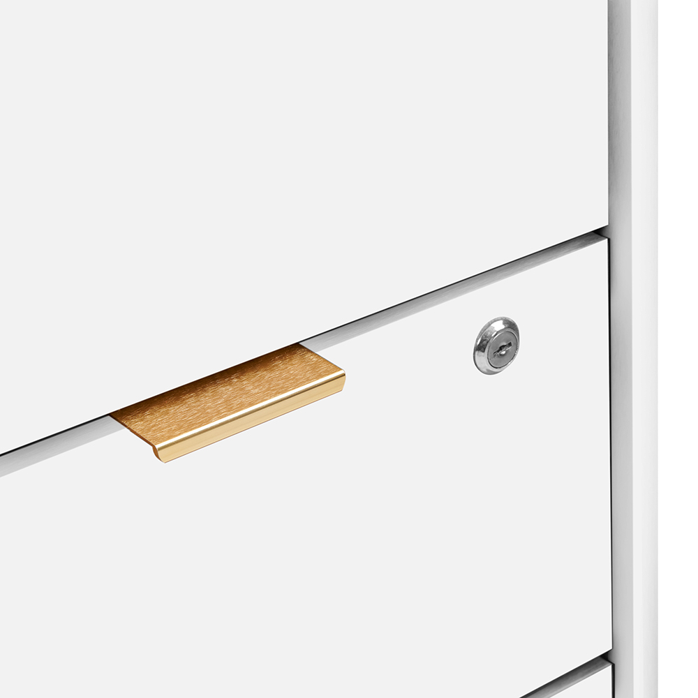Ardenne Wardrobe (3 Doors 2 Drawers) - Image 23