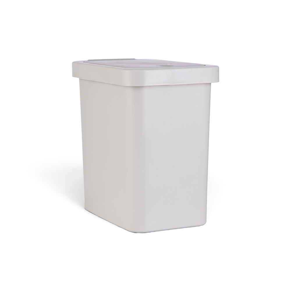 Plastic Dustbin (8L)